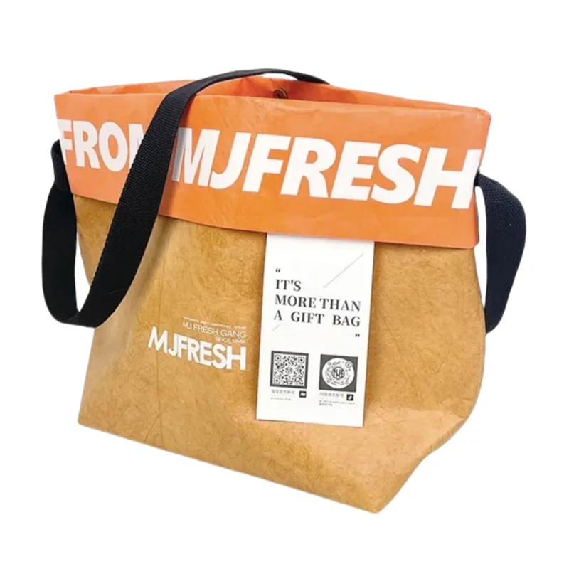 Luxury Tyvek Tote Bag